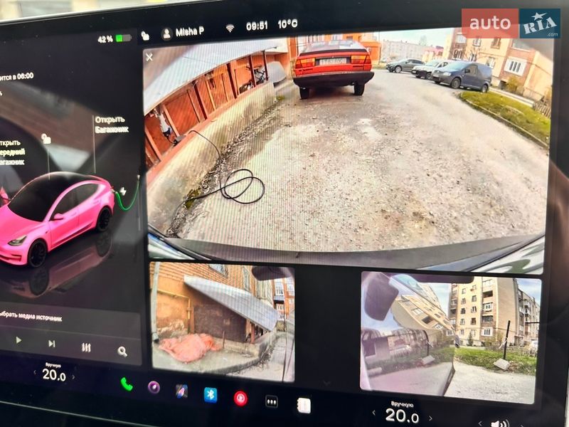 Седан Tesla Model 3 2022 в Тернополі