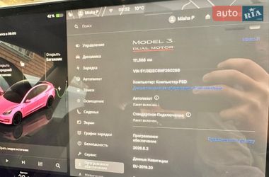 Седан Tesla Model 3 2022 в Тернополі