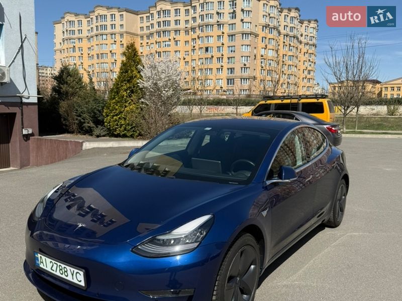 Седан Tesla Model 3 2018 в Киеве фото 4 Седан Tesla Model 3 2018 в Киеве
