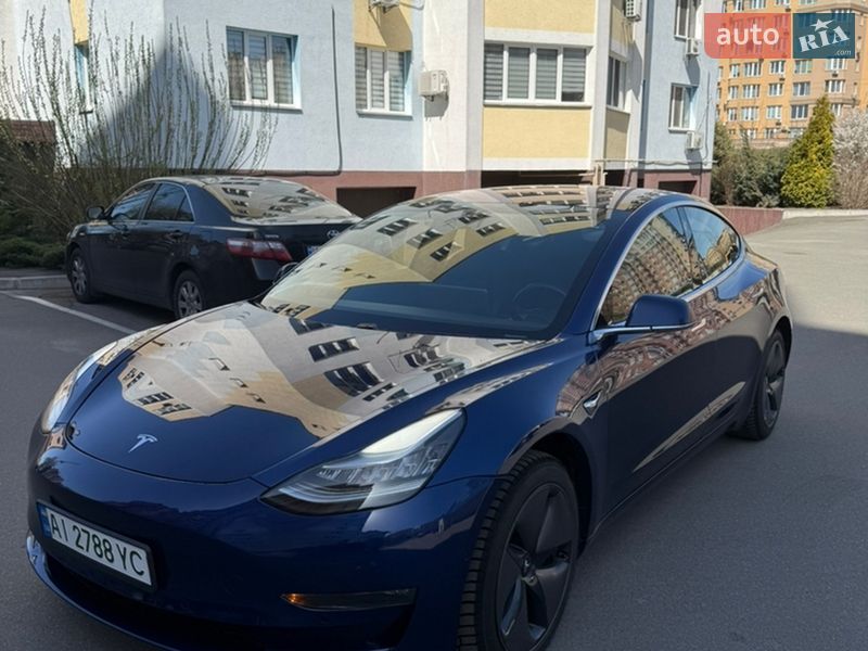 Седан Tesla Model 3 2018 в Киеве фото 14 Седан Tesla Model 3 2018 в Киеве
