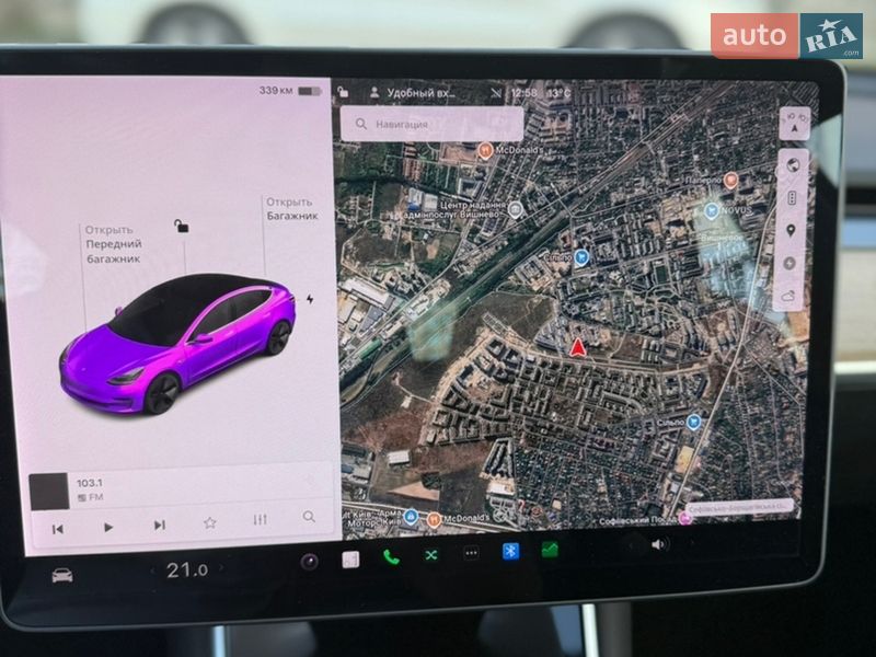 Седан Tesla Model 3 2018 в Киеве фото 28 Седан Tesla Model 3 2018 в Киеве