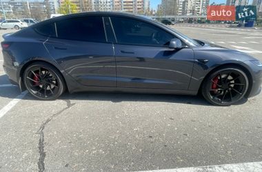 Седан Tesla Model 3 2024 в Киеве