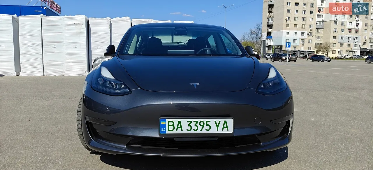 2022 Tesla Model 3 - мініатюра 50