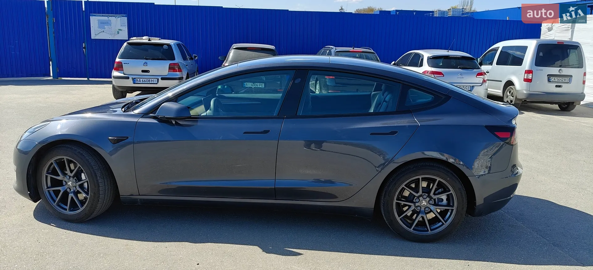 2023 Tesla Model 3 - мініатюра 9