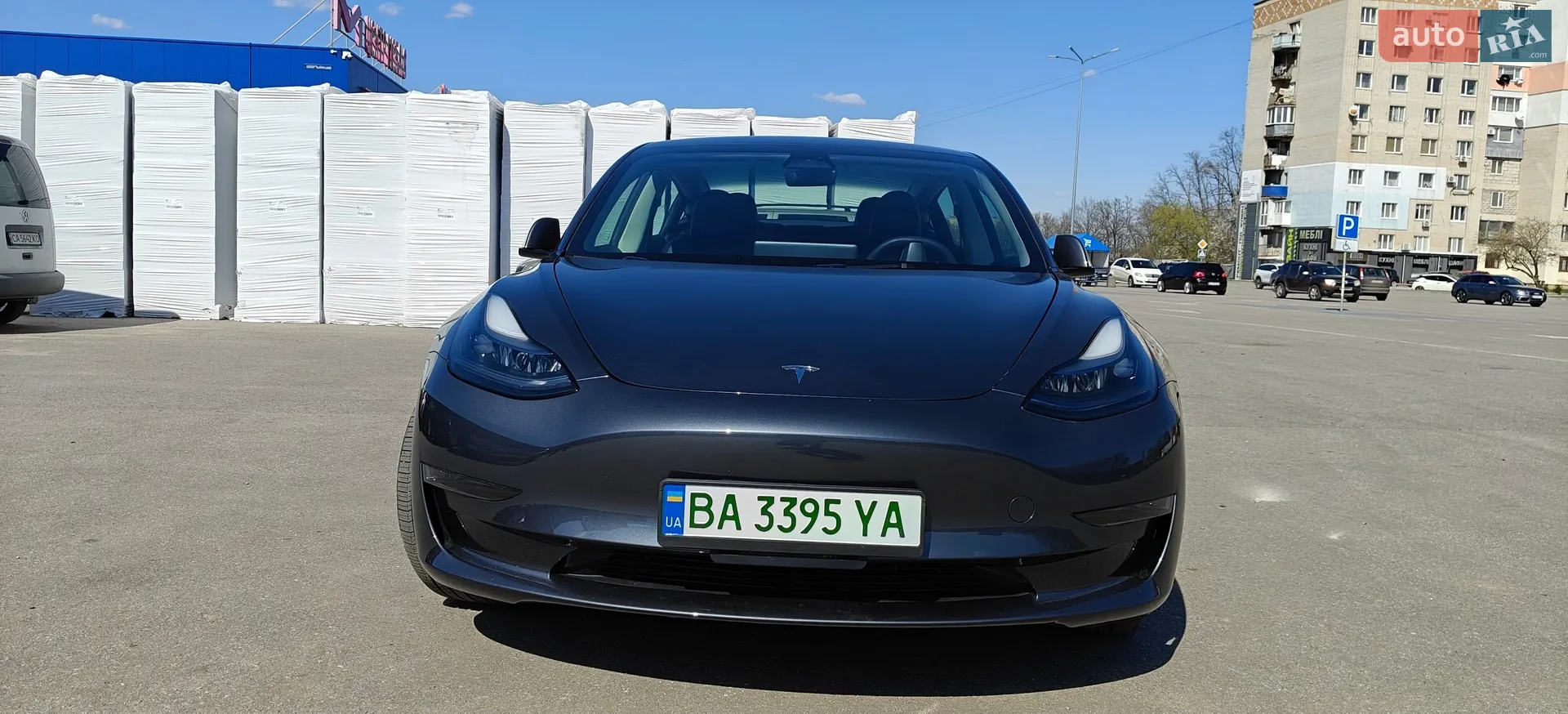 2023 Tesla Model 3 - мініатюра 12