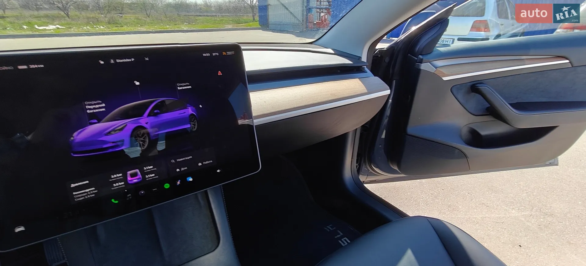 2023 Tesla Model 3 - мініатюра 24