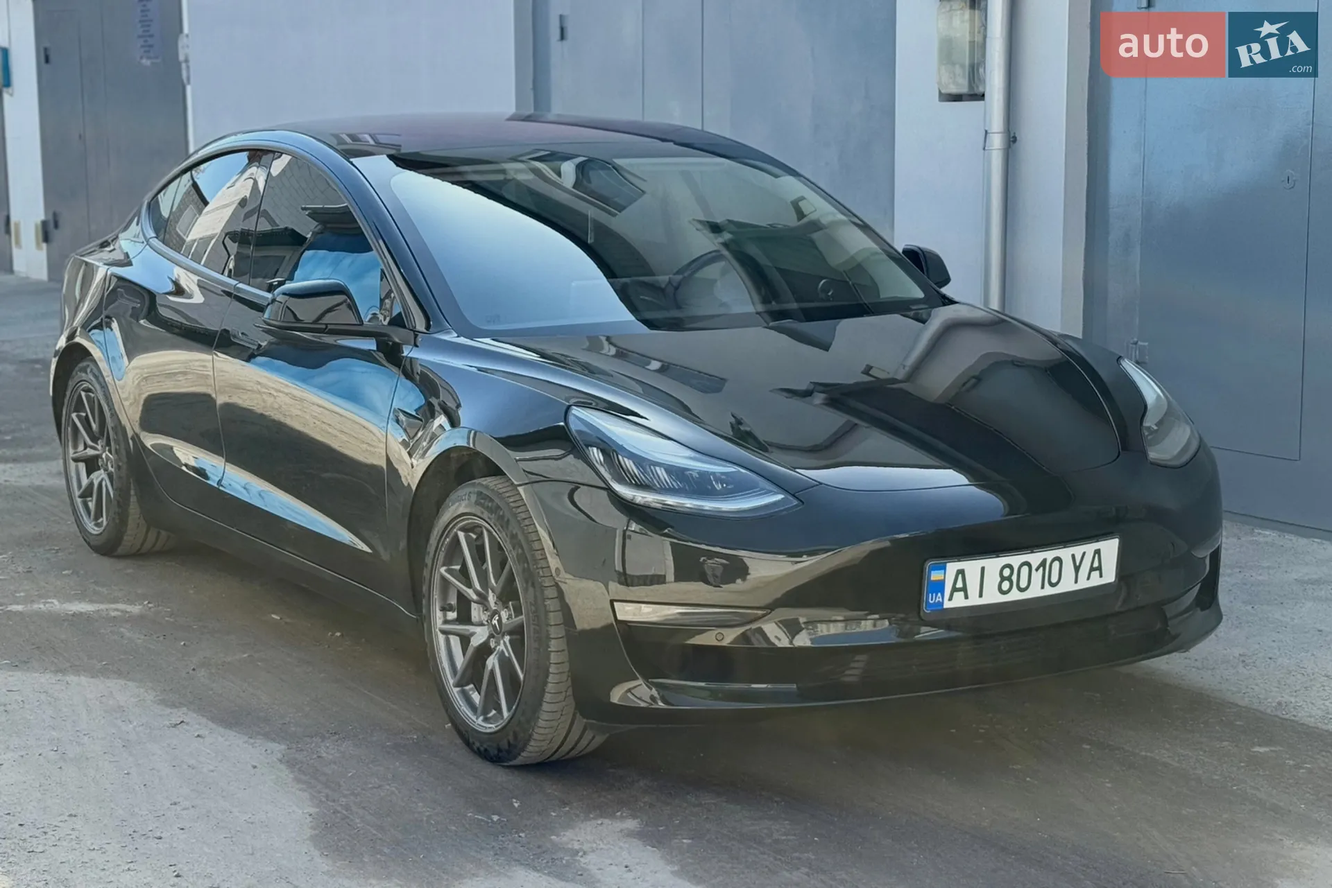 2019 Tesla Model 3 - мініатюра 2