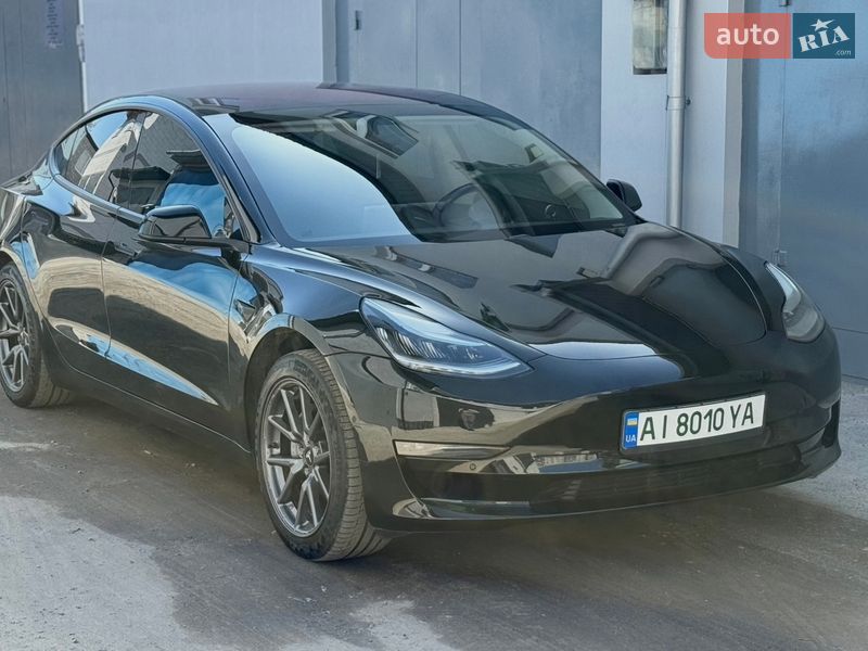 Седан Tesla Model 3 2019 в Білій Церкві фото 2 Седан Tesla Model 3 2019 в Білій Церкві