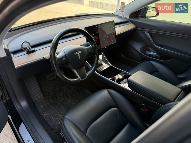 Седан Tesla Model 3 2019 в Білій Церкві фото 6 Седан Tesla Model 3 2019 в Білій Церкві