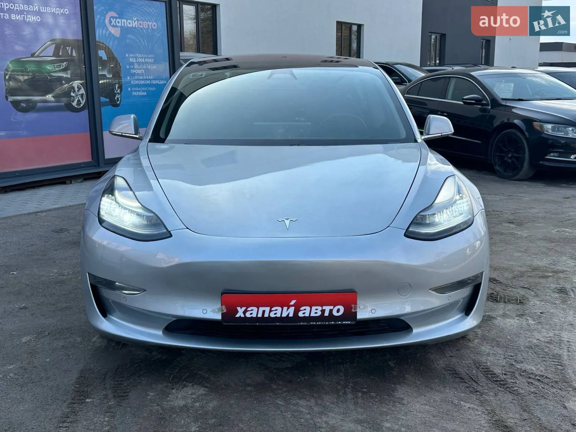 2018 Tesla Model 3 - мініатюра 2