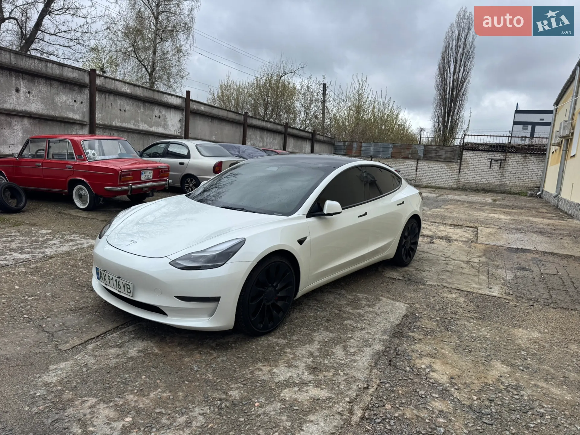 2023 Tesla Model 3 - мініатюра 2