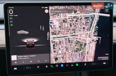 Седан Tesla Model 3 2022 в Дніпрі