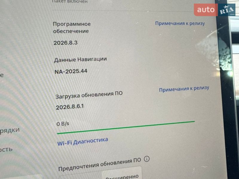 Седан Tesla Model 3 2023 в Києві