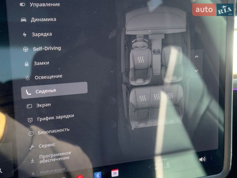 Седан Tesla Model 3 2019 в Виннице