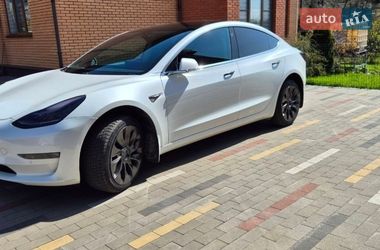 Седан Tesla Model 3 2020 в Белой Церкви