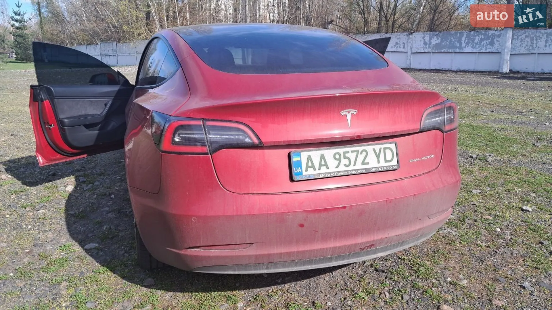 2020 Tesla Model 3 - мініатюра 2