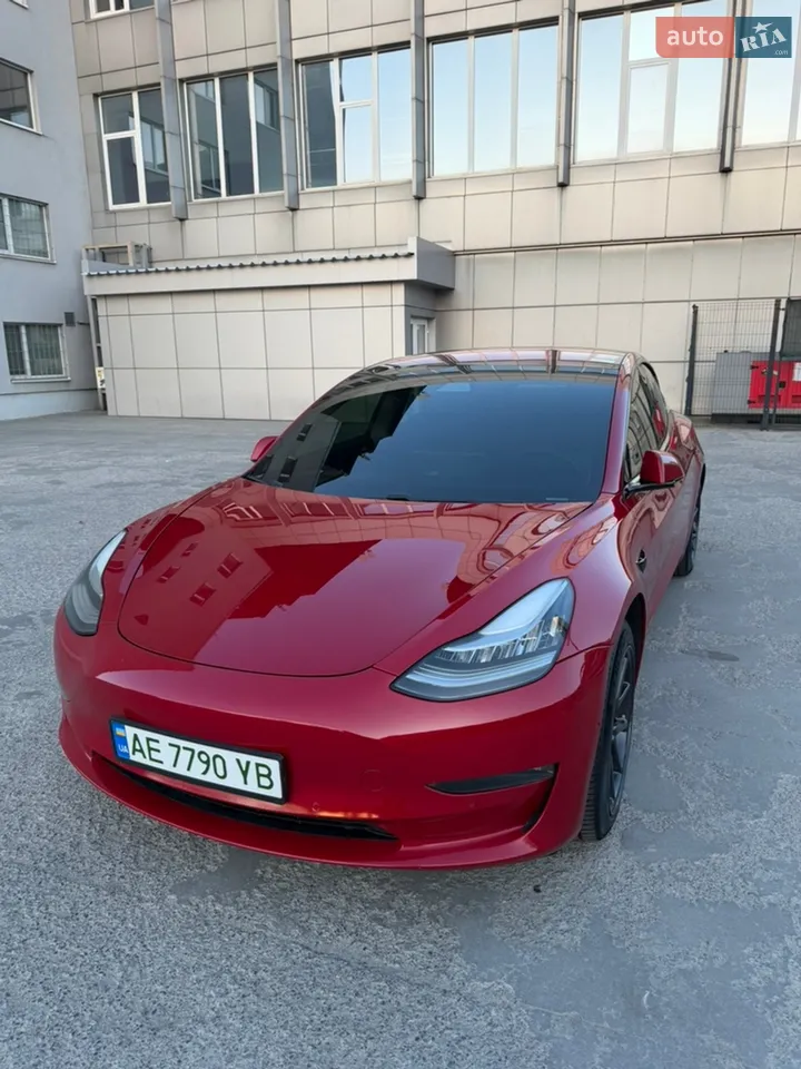 2018 Tesla Model 3 - мініатюра 21