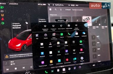 Седан Tesla Model 3 2018 в Львове фото 38 Седан Tesla Model 3 2018 в Львове