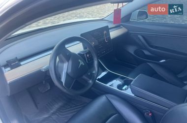 Седан Tesla Model 3 2019 в Миколаєві