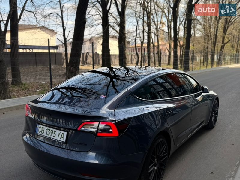 Седан Tesla Model 3 2022 в Чернігові фото 4 Седан Tesla Model 3 2022 в Чернігові