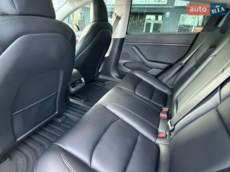 Седан Tesla Model 3 2022 в Чернігові фото 15 Седан Tesla Model 3 2022 в Чернігові