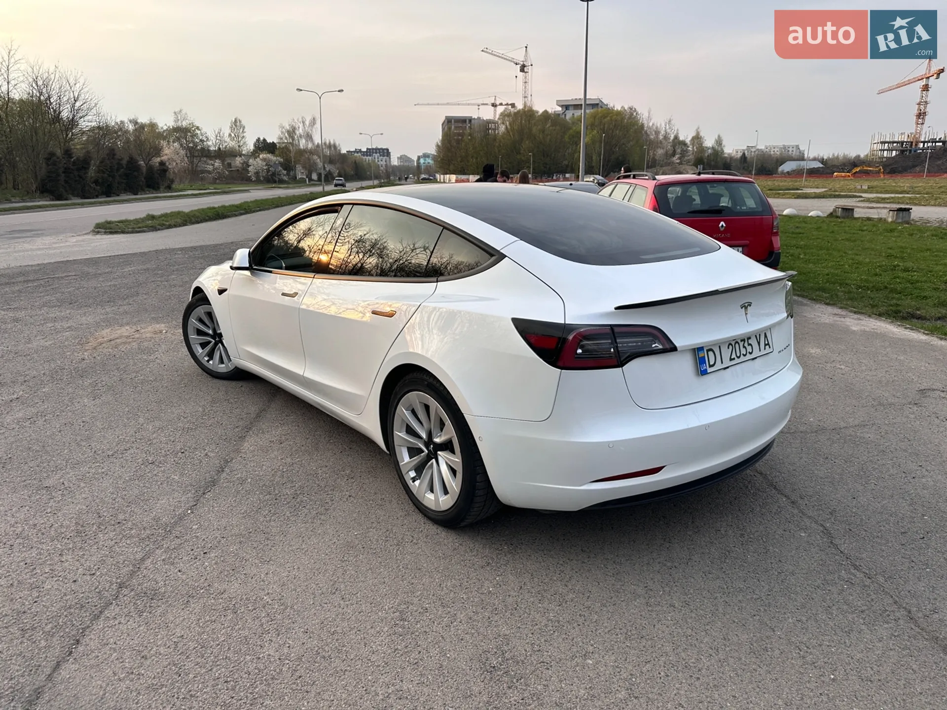 2021 Tesla Model 3 - мініатюра 2