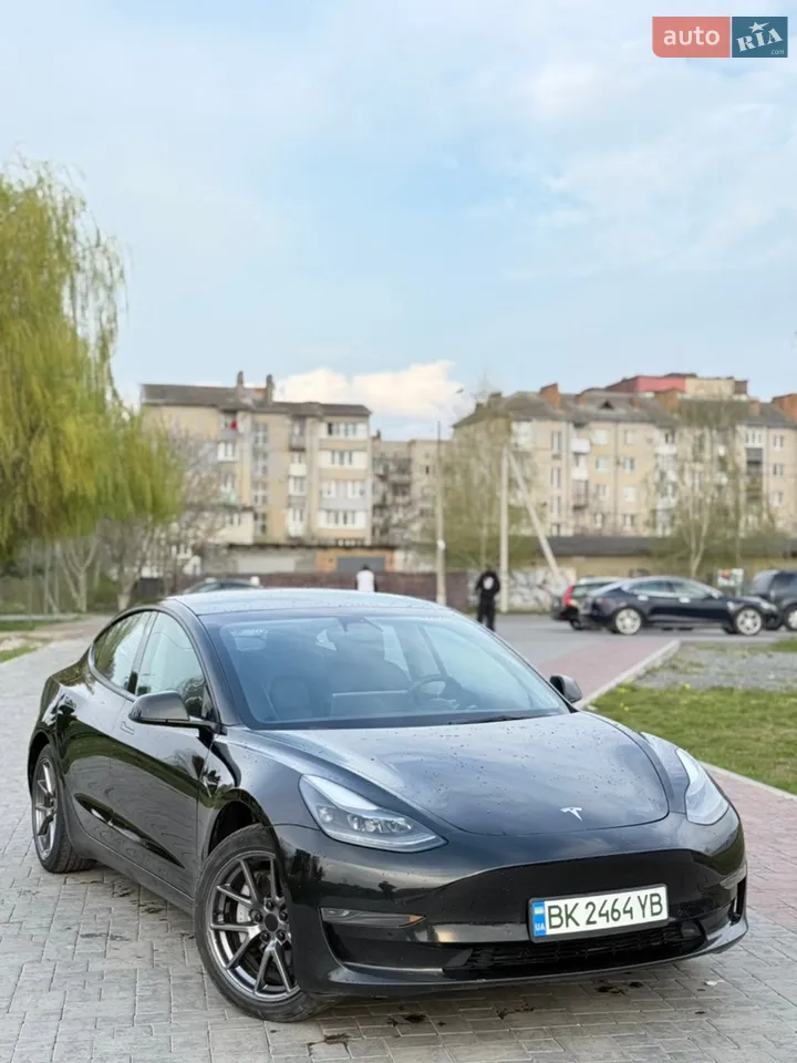 2021 Tesla Model 3 - мініатюра 18