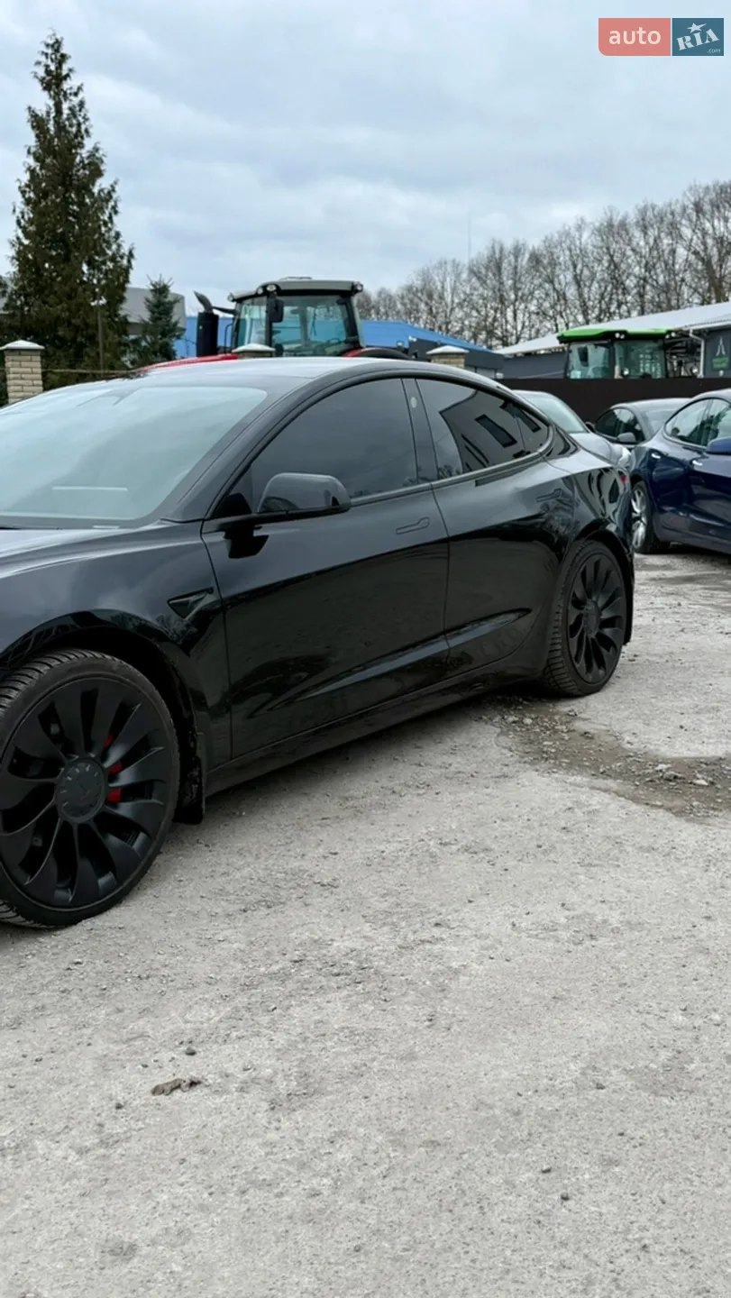 2022 Tesla Model 3 - мініатюра 5