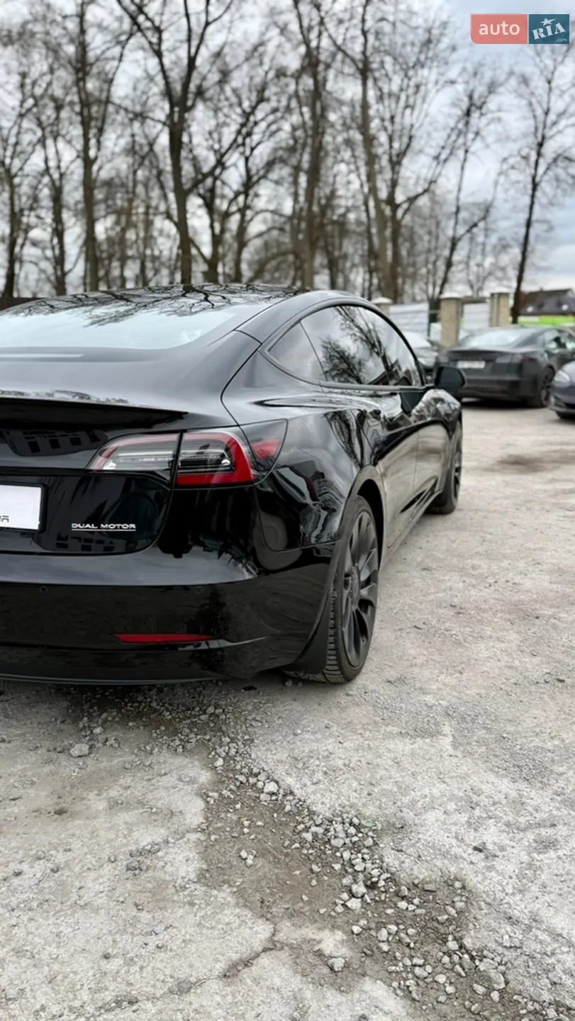2022 Tesla Model 3 - мініатюра 15