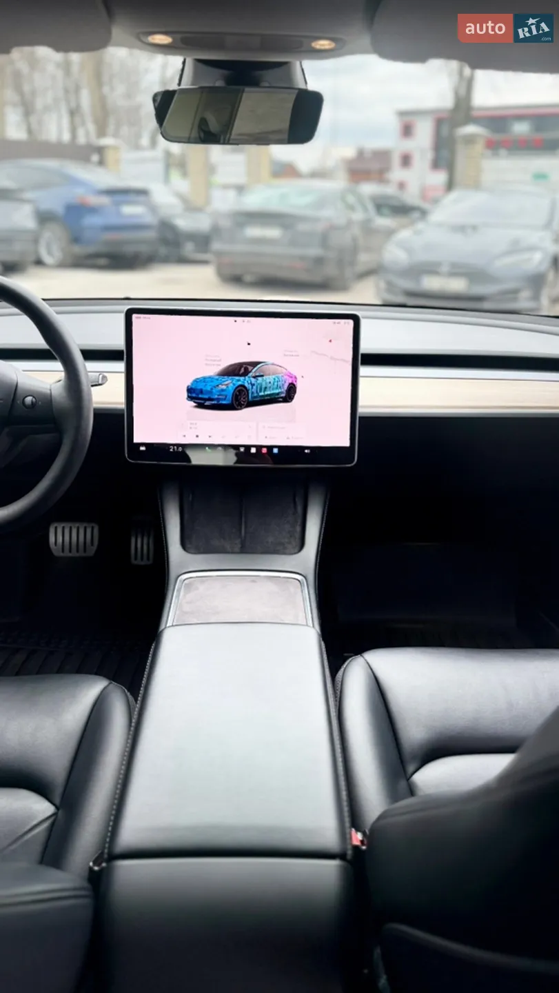 2022 Tesla Model 3 - мініатюра 30