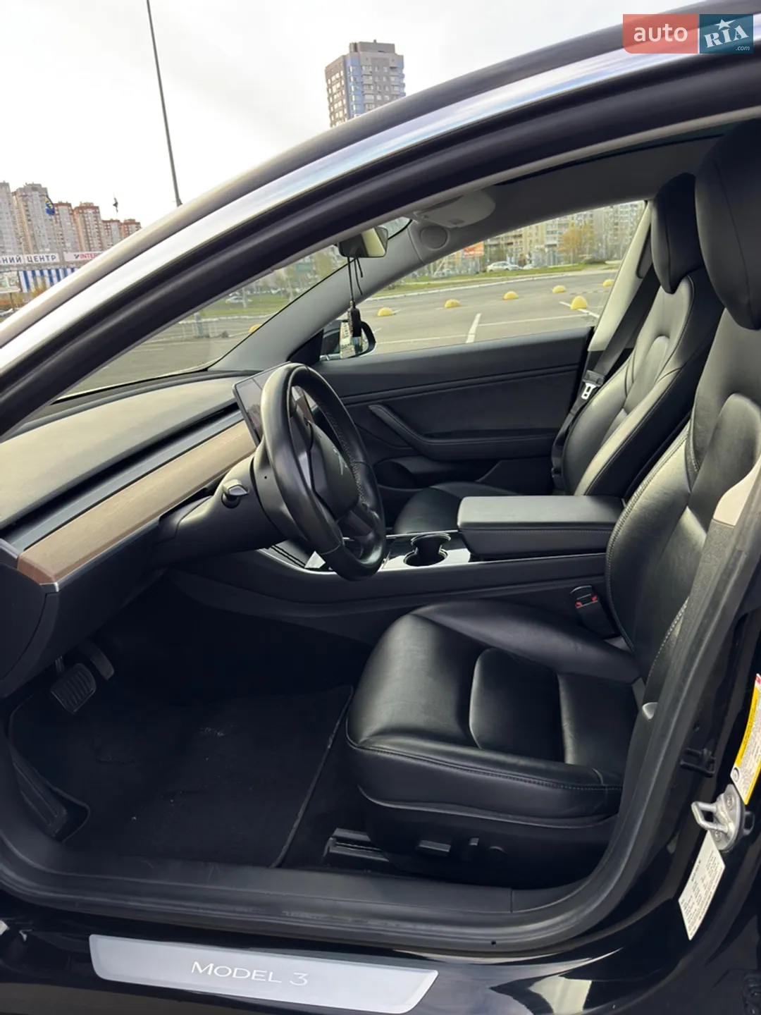 2019 Tesla Model 3 - мініатюра 11