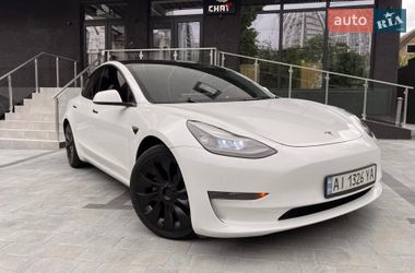 Седан Tesla Model 3 2022 в Києві