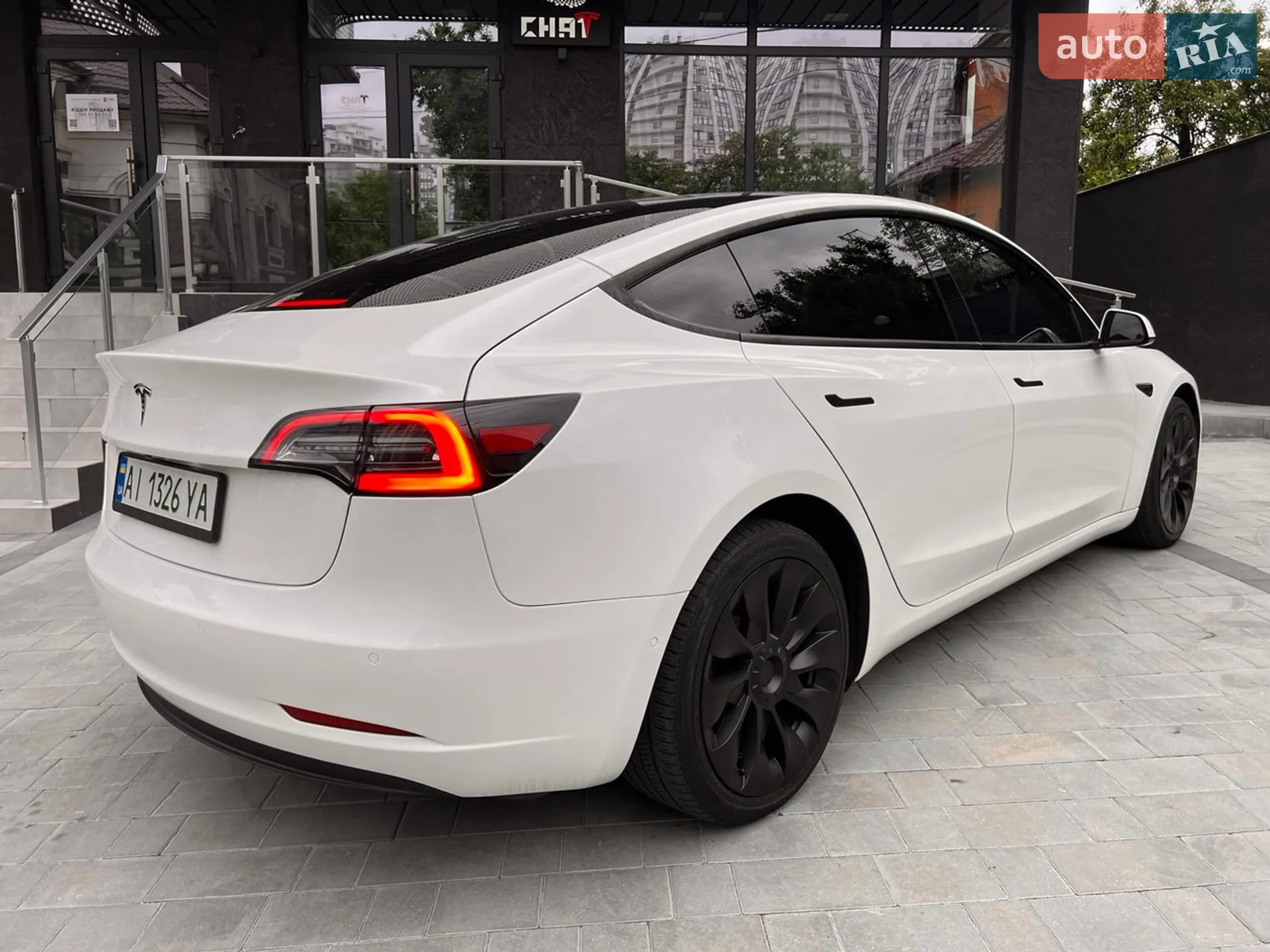 2022 Tesla Model 3 - мініатюра 10