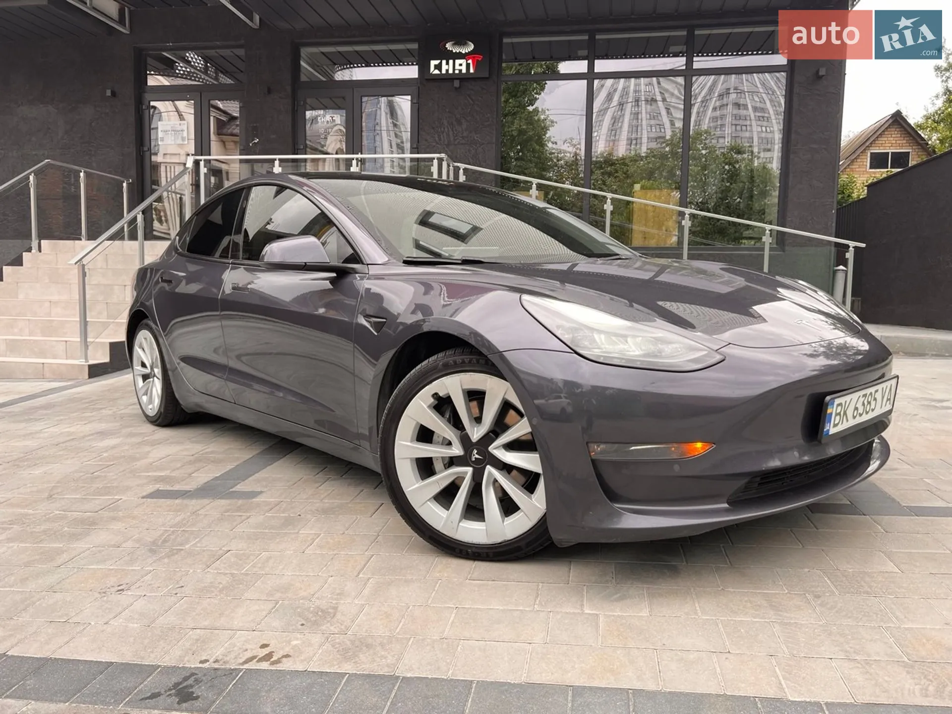 2022 Tesla Model 3 - мініатюра 8