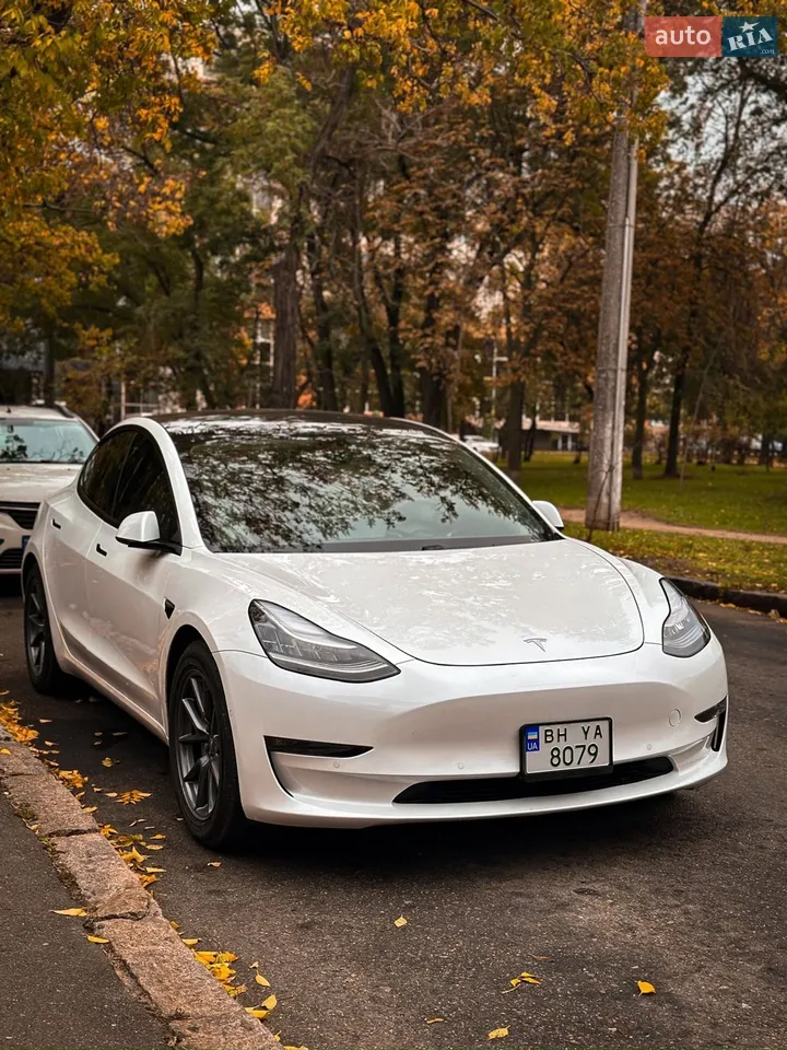 2019 Tesla Model 3 - мініатюра 12