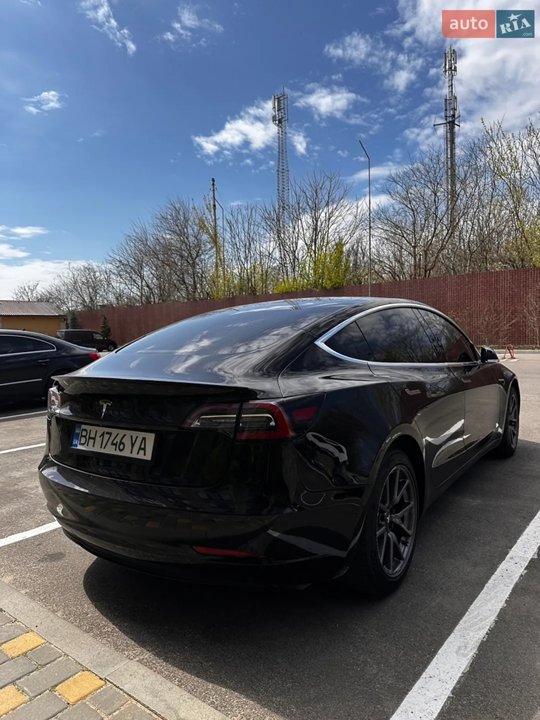 2018 Tesla Model 3 - мініатюра 4