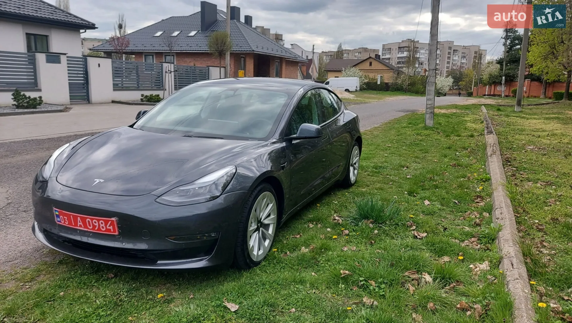 2021 Tesla Model 3 - мініатюра 4