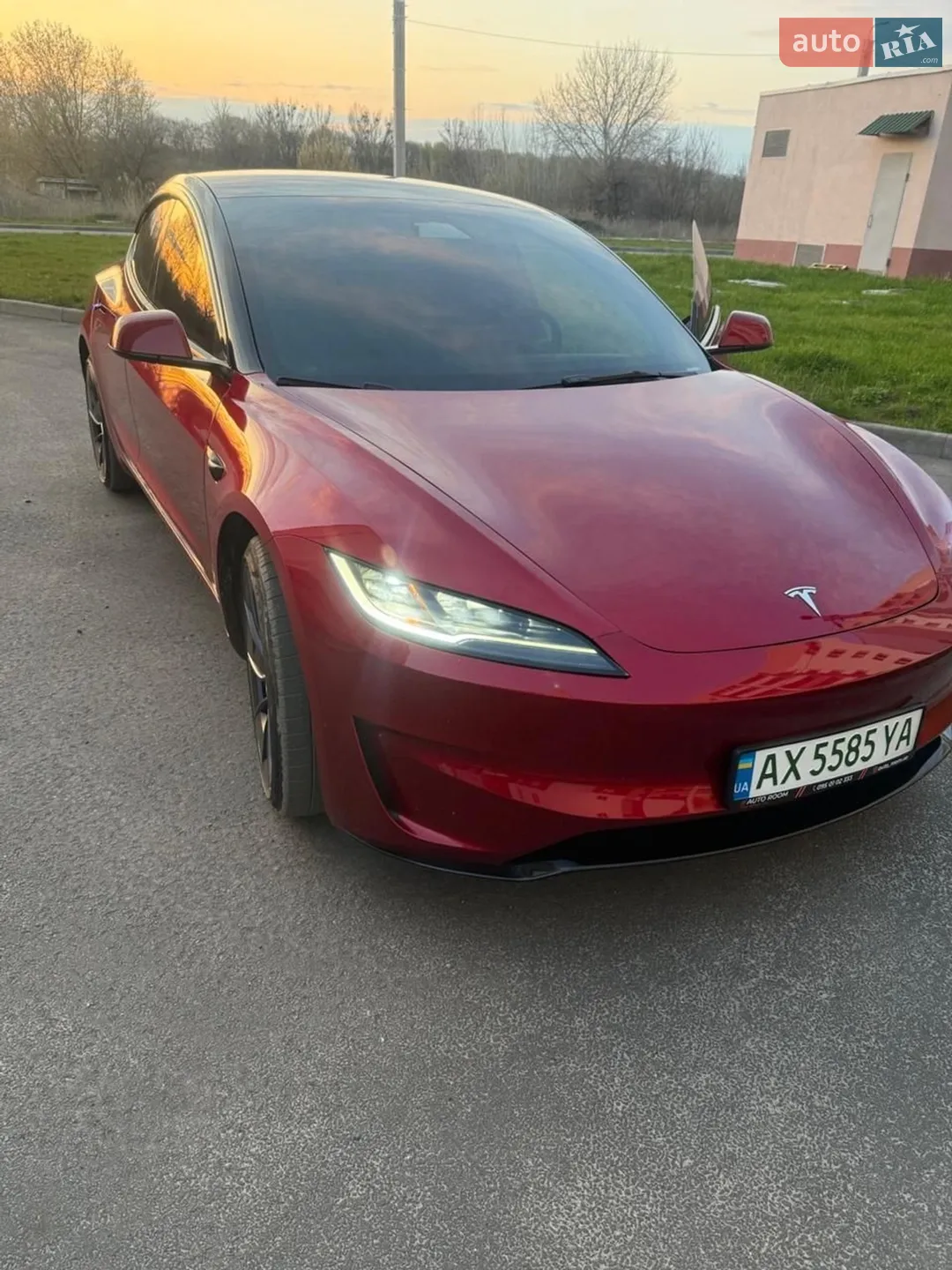 2024 Tesla Model 3 - мініатюра 6