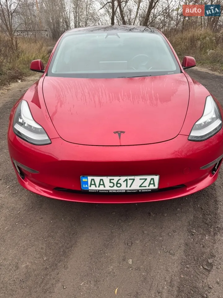 2018 Tesla Model 3 - мініатюра 29