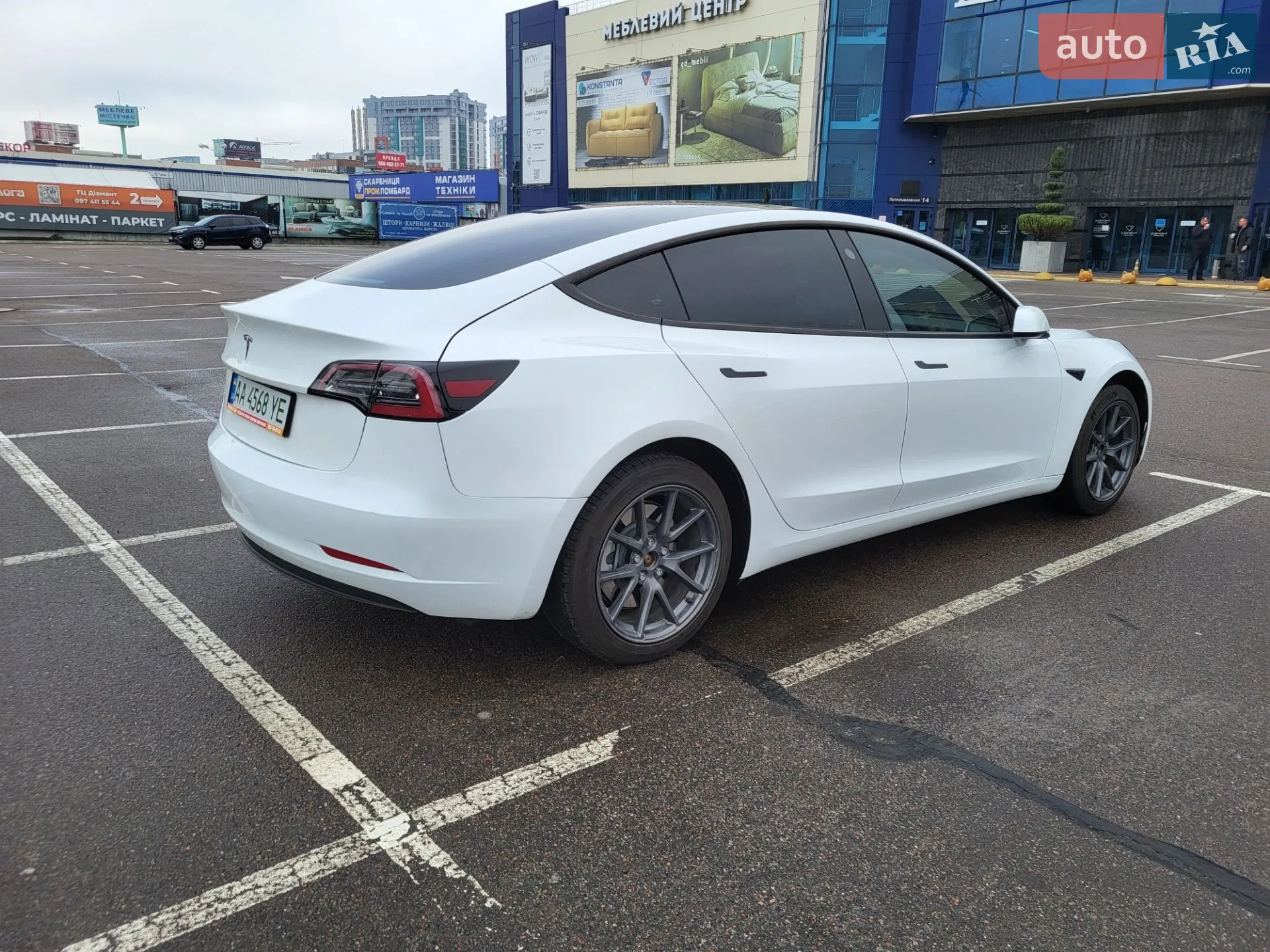 2023 Tesla Model 3 - мініатюра 5