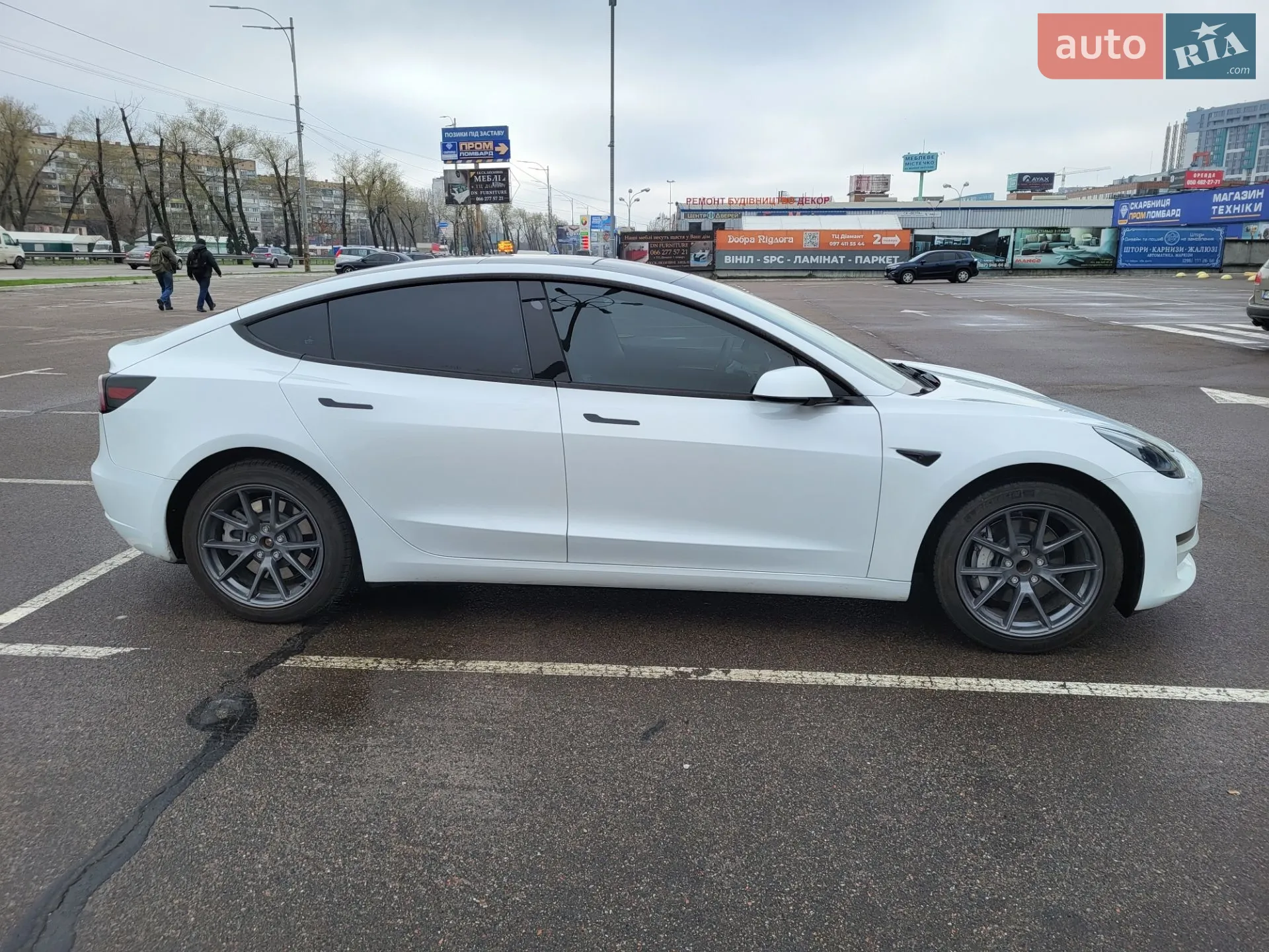 2023 Tesla Model 3 - мініатюра 8