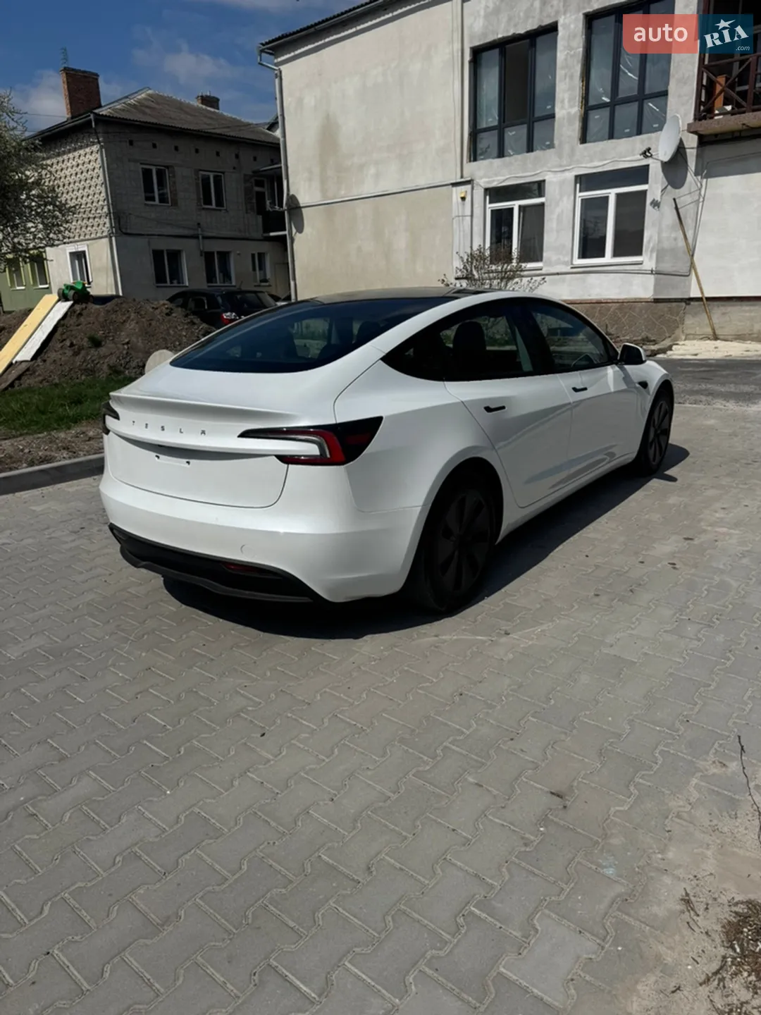 2024 Tesla Model 3 - мініатюра 5