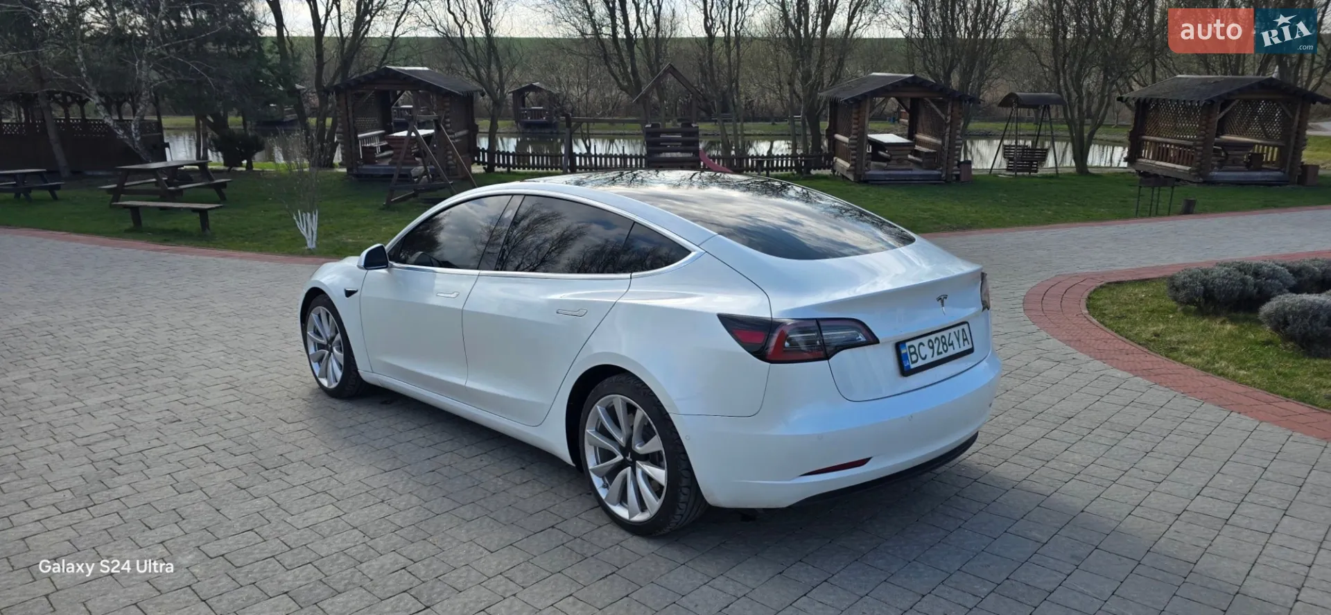 2020 Tesla Model 3 - мініатюра 4