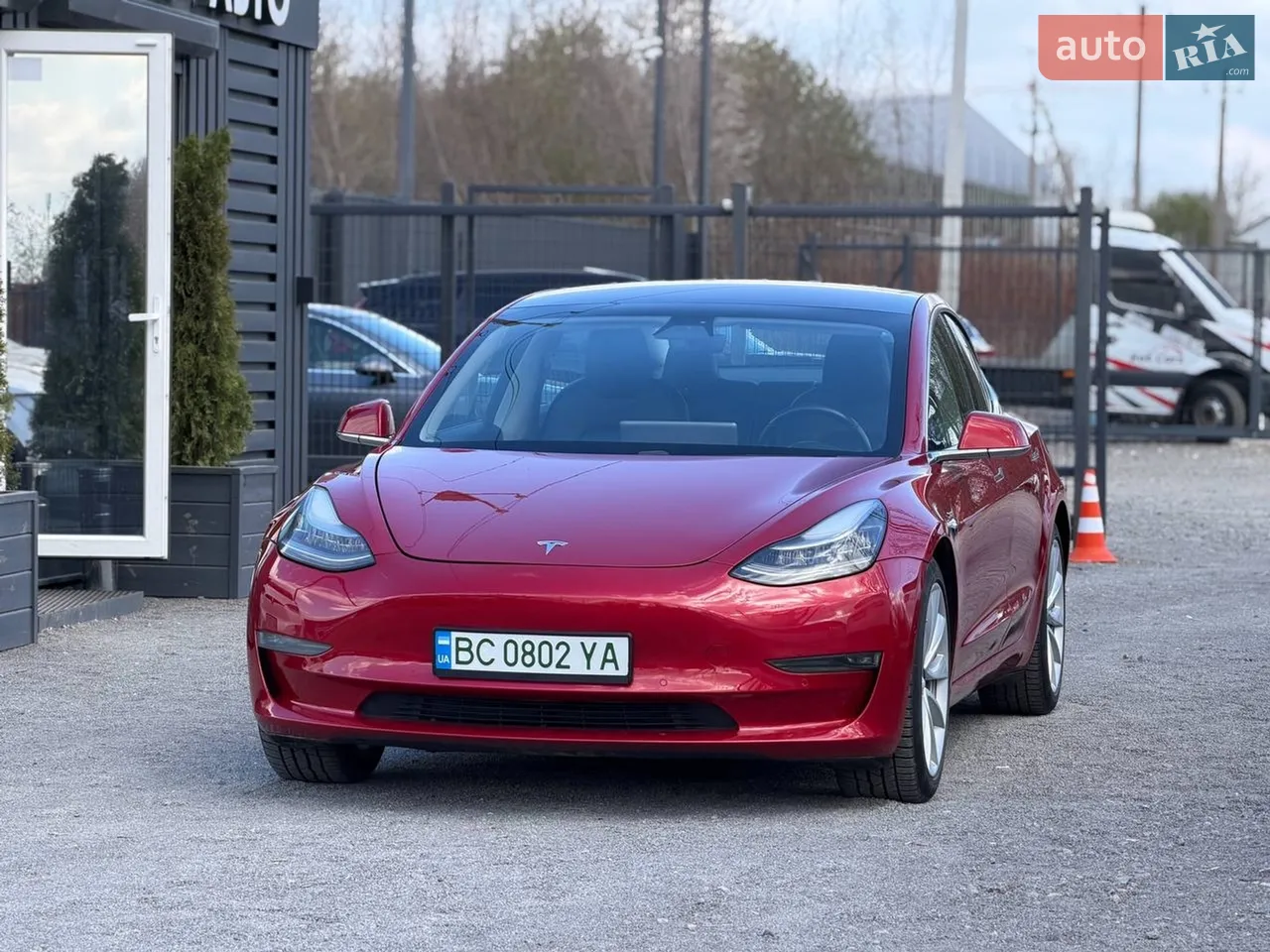 2018 Tesla Model 3 - мініатюра 9