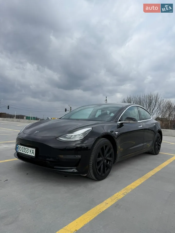 2020 Tesla Model 3 - мініатюра 42