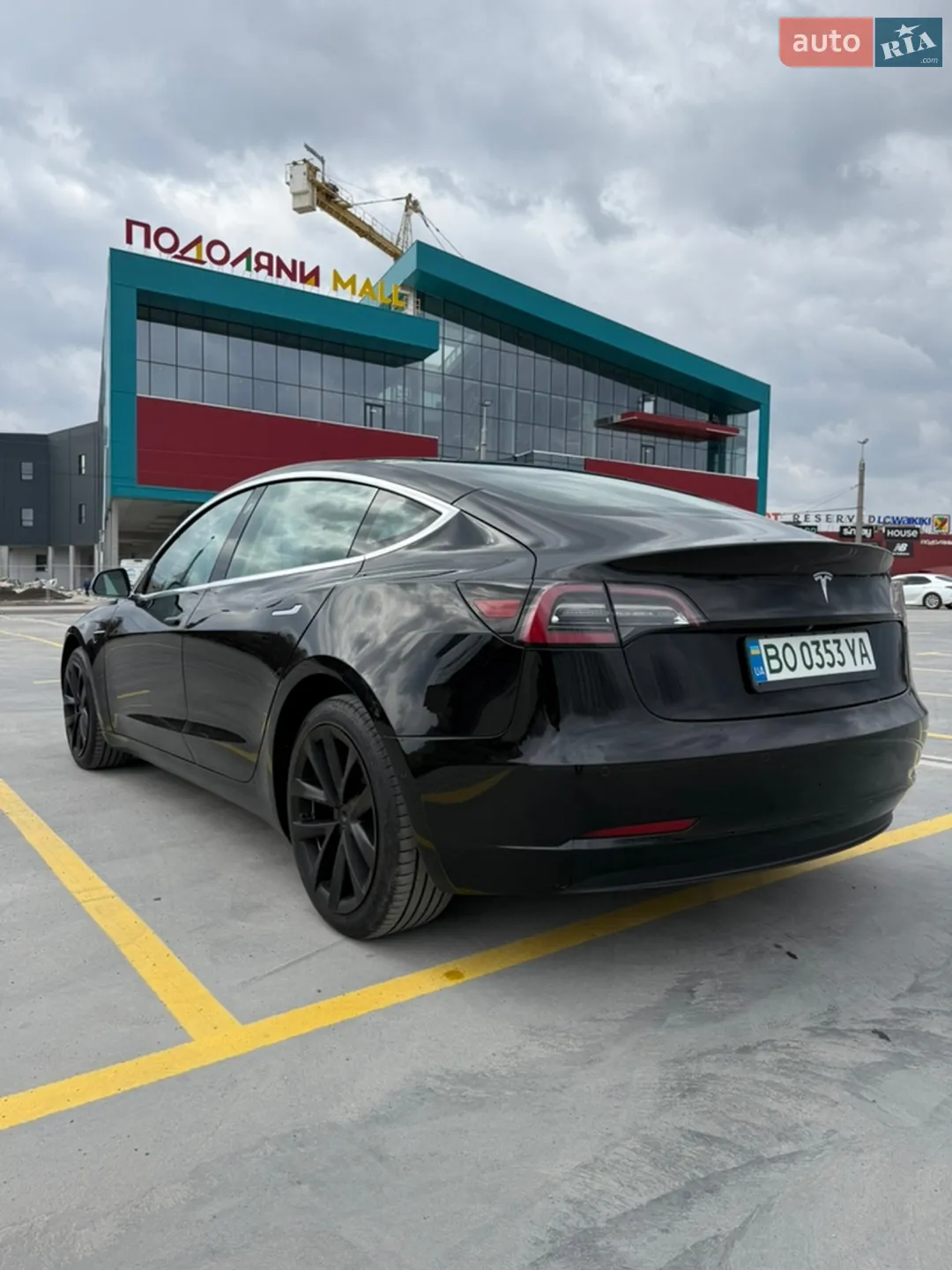 2019 Tesla Model 3 - мініатюра 6