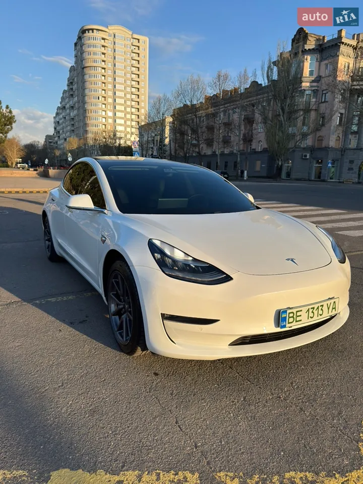 2019 Tesla Model 3 - мініатюра 36