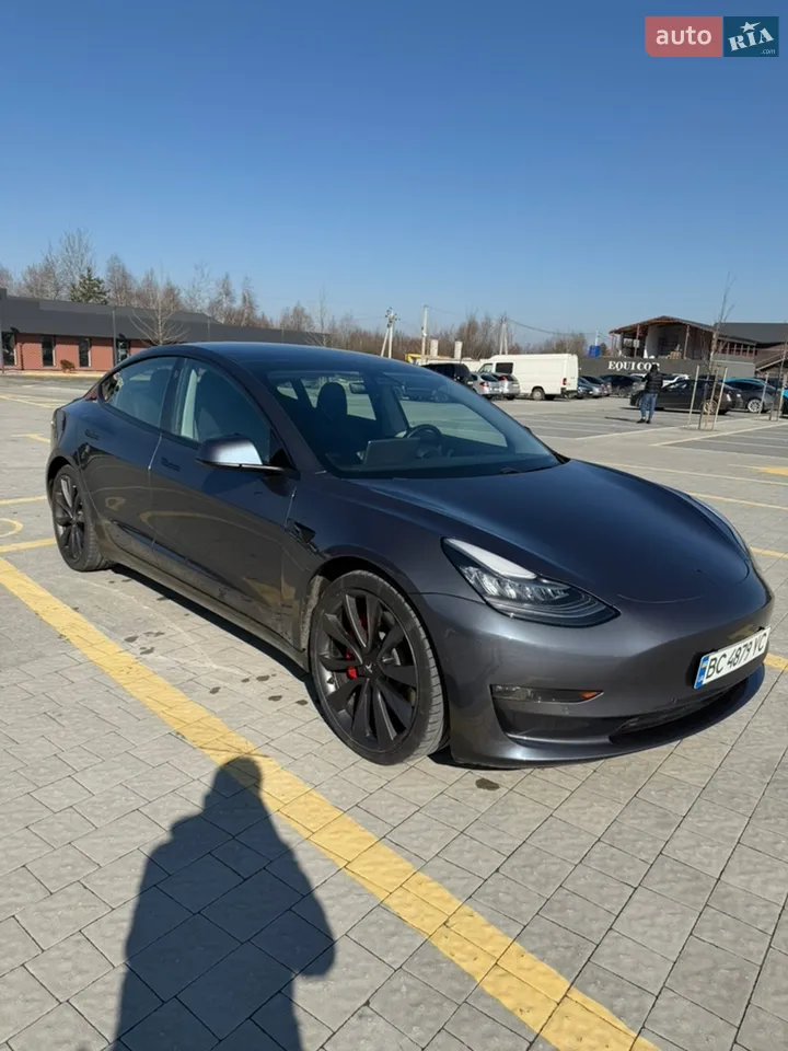 2019 Tesla Model 3 - мініатюра 15