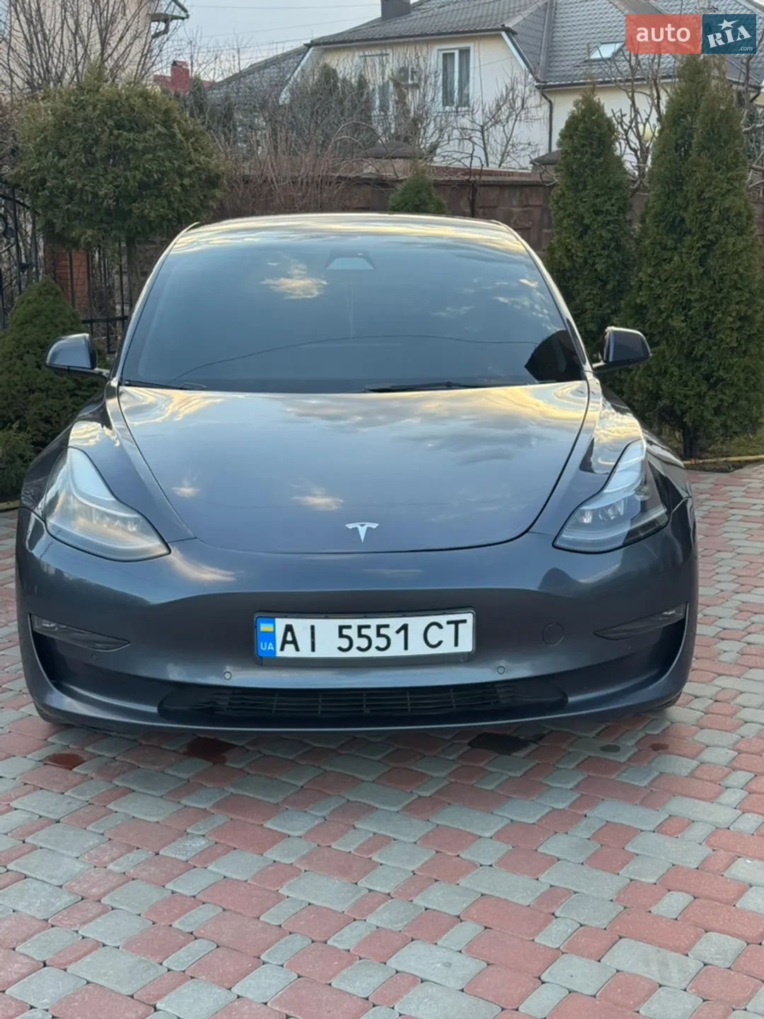 2022 Tesla Model 3 - мініатюра 2