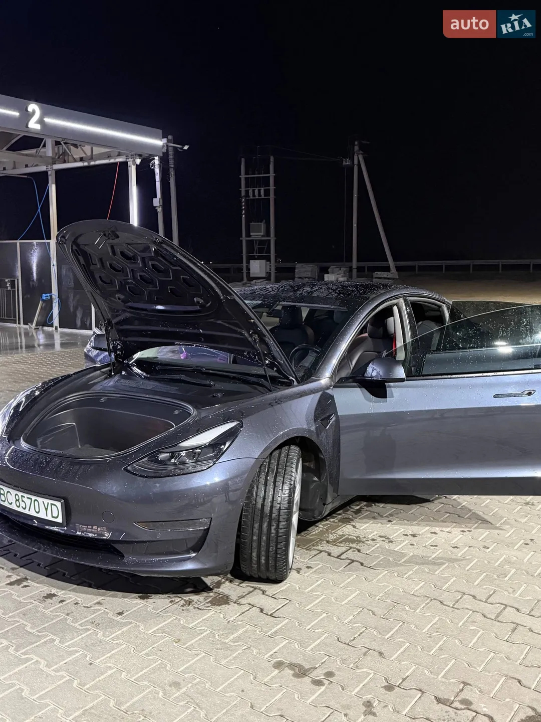2022 Tesla Model 3 - мініатюра 35